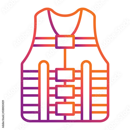 Life Jacket Icon