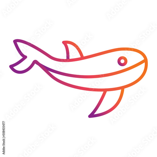 Whale Icon