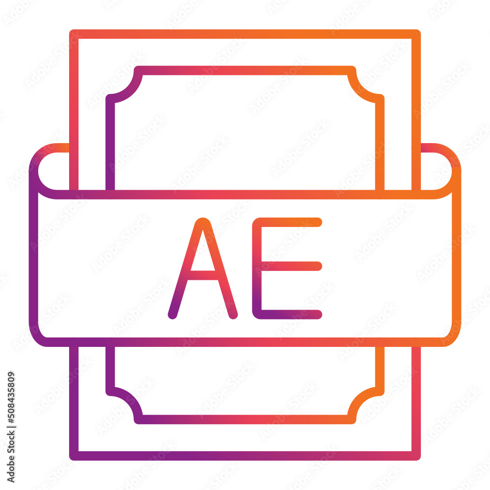 Ae Icon Ae Icon