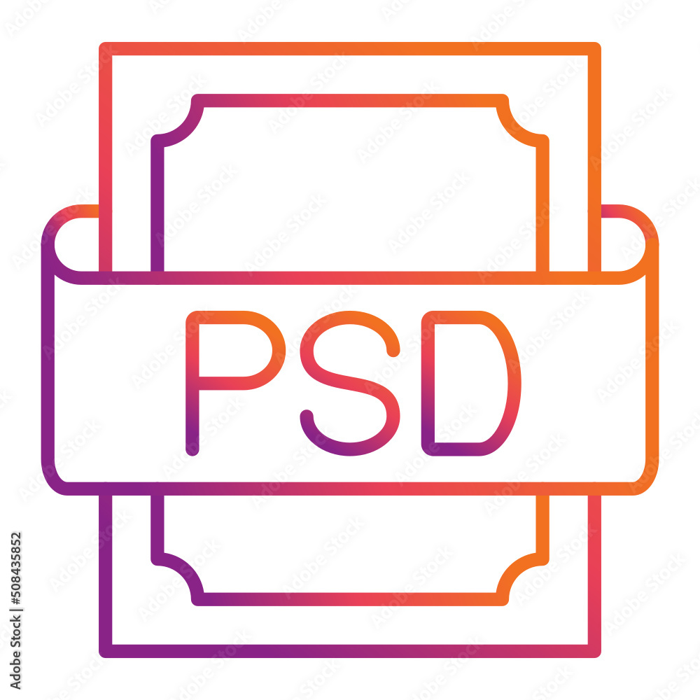 Psd Icon Psd Icon