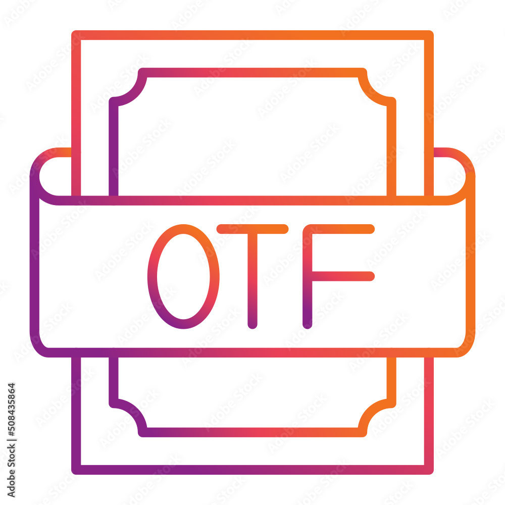 Otf Icon Otf Icon
