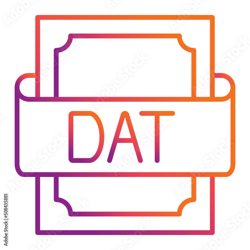 Dat Icon