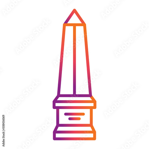 Obelisk Icon