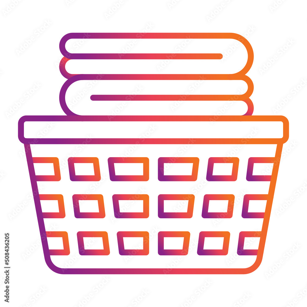 Laundry Icon Laundry Icon