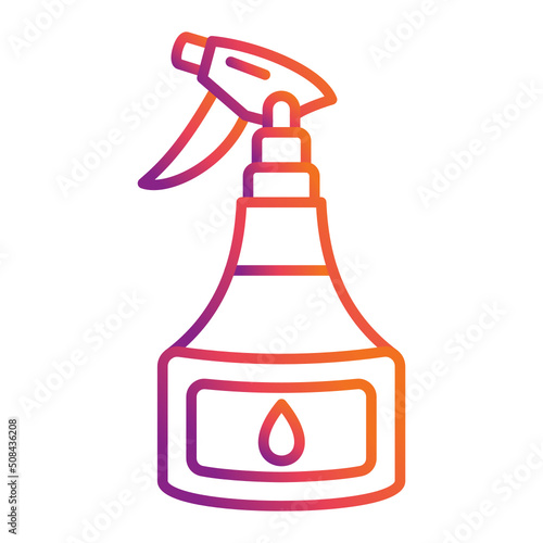 Spray Icon