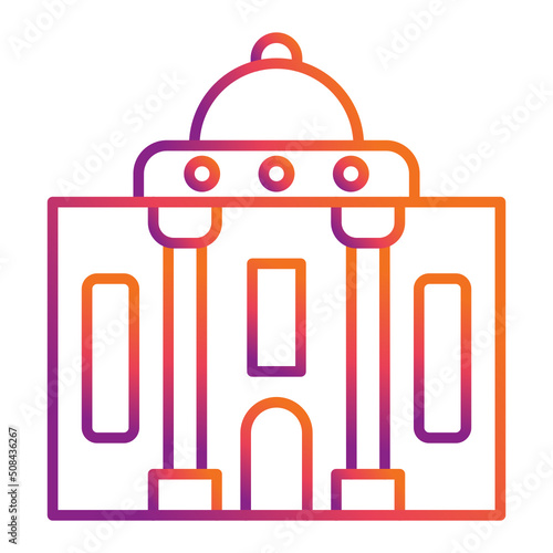 Embassy Icon