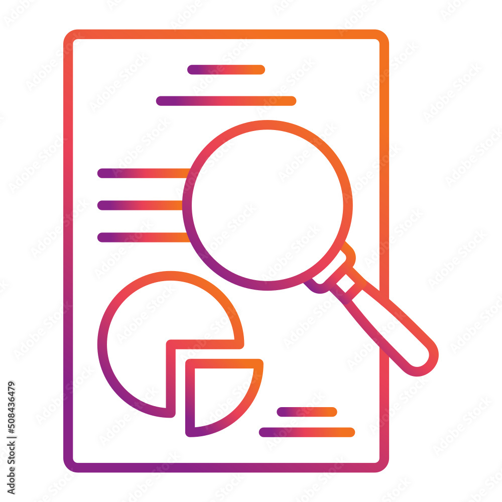 Analysis Icon Analysis Icon
