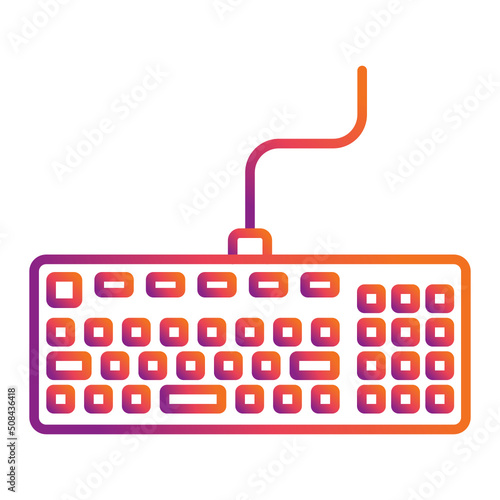 Keyboard Icon
