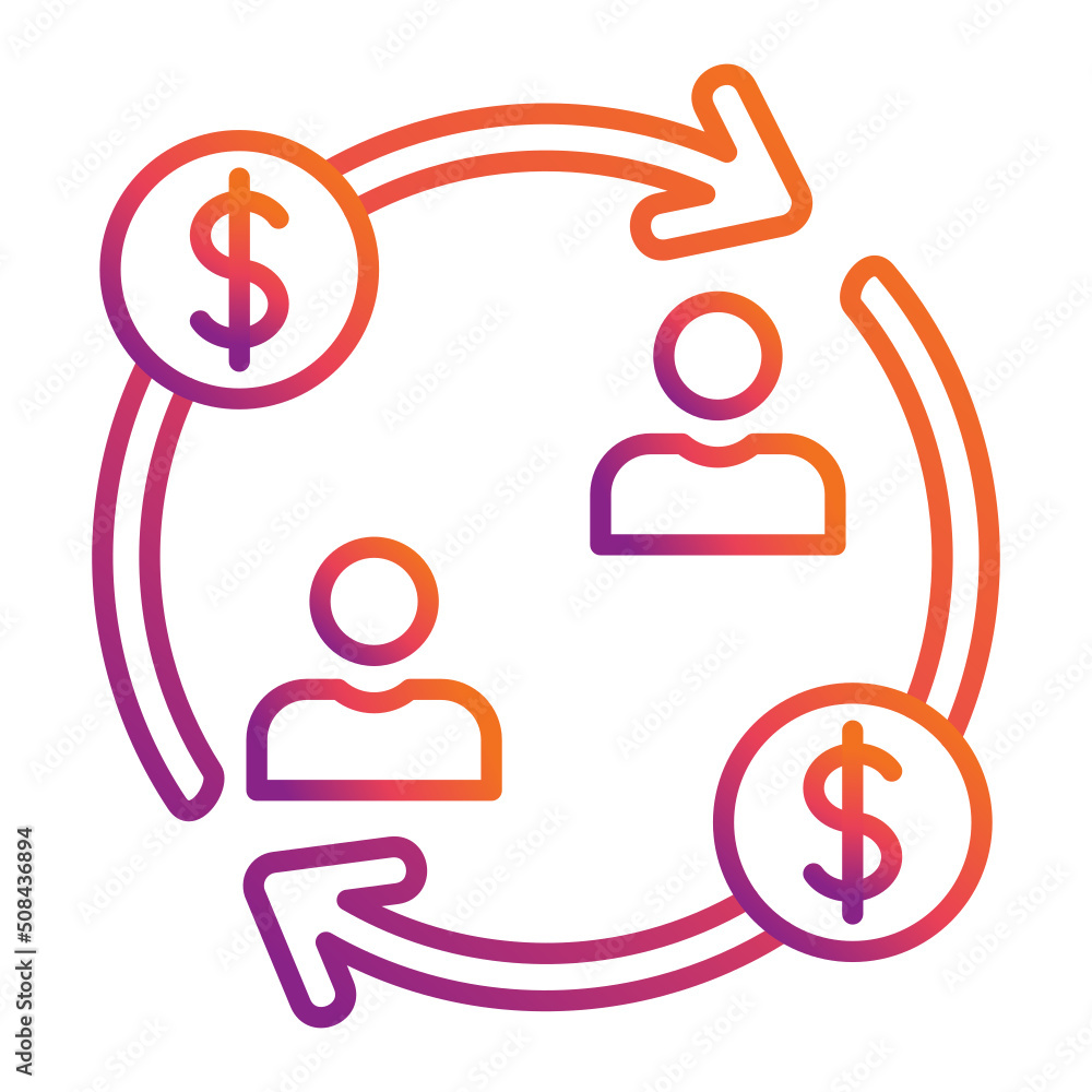 Transaction Icon Transaction Icon