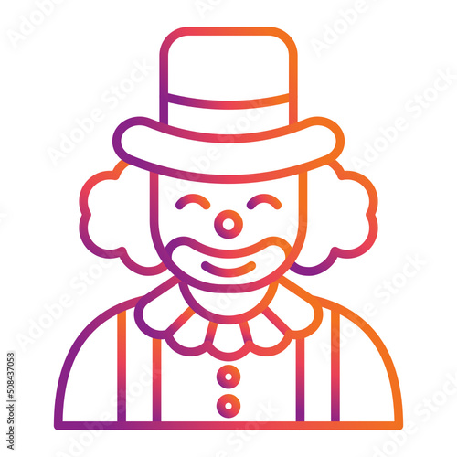 Clown Icon