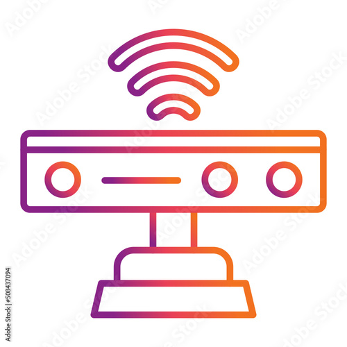 Kinect Icon