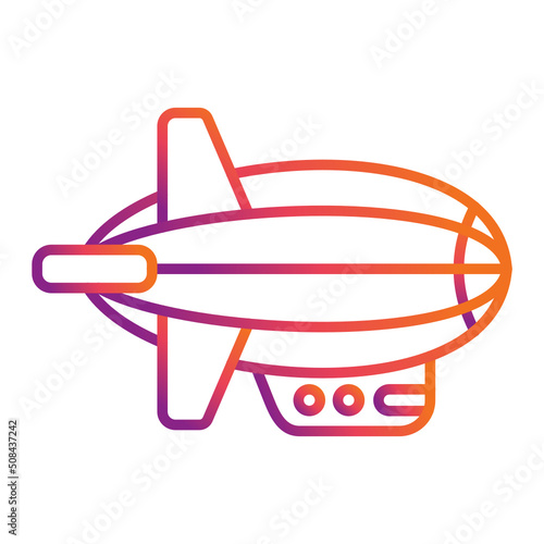 Airship Icon