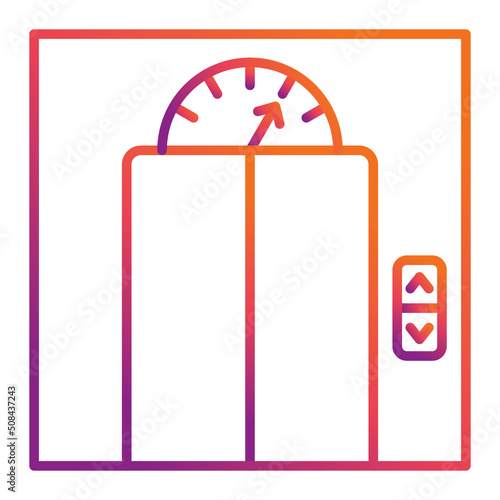 Elevator Icon
