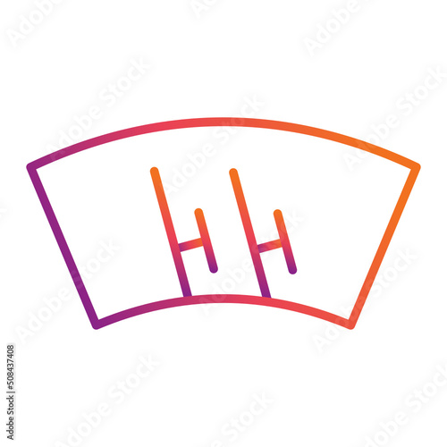 Wiper Icon