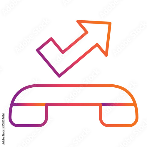 Missed Call Icon