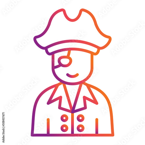 Pirate Icon