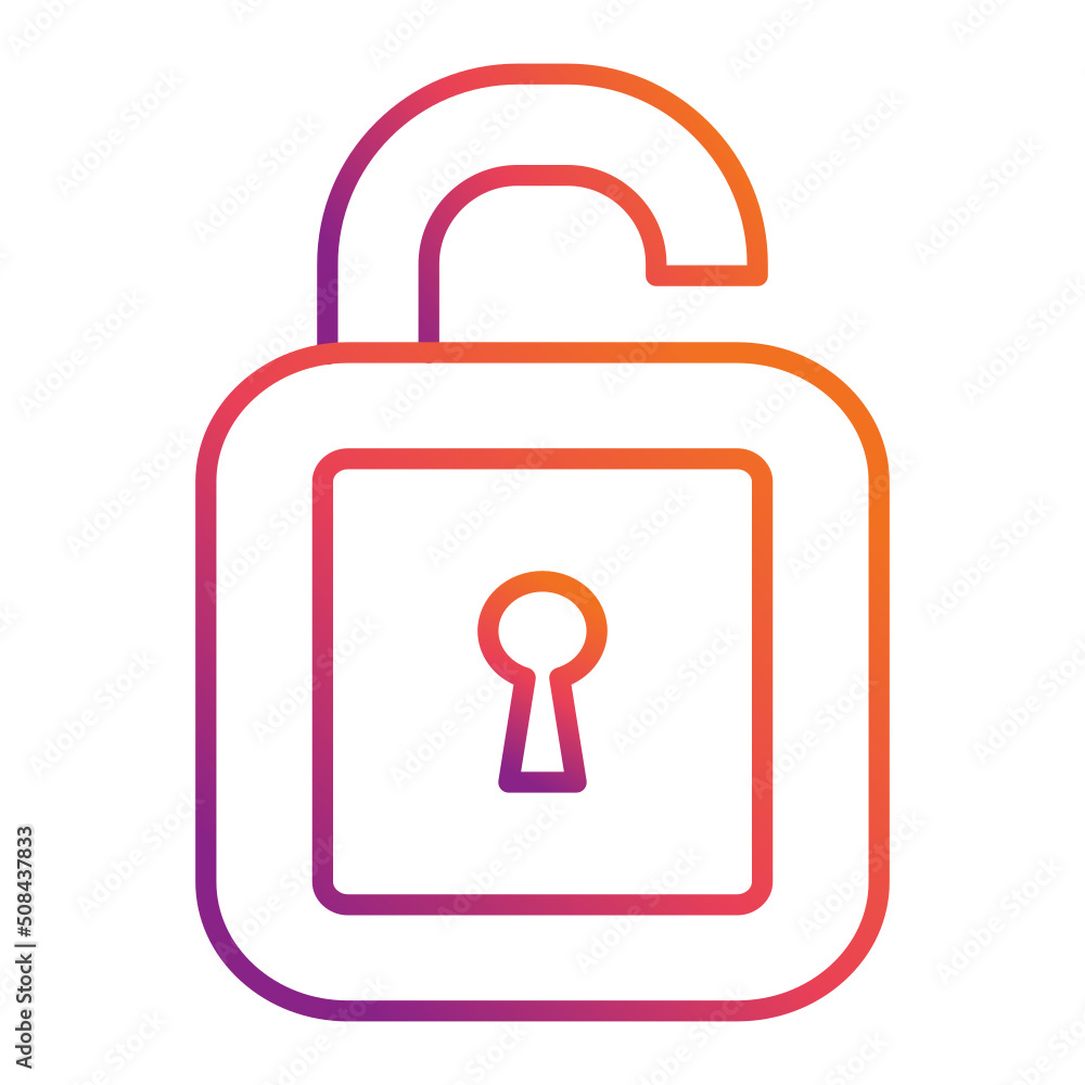 Unlock Icon Unlock Icon