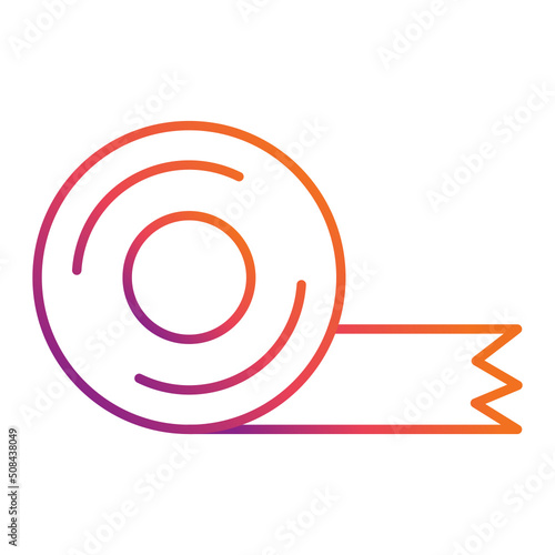 Tape Icon