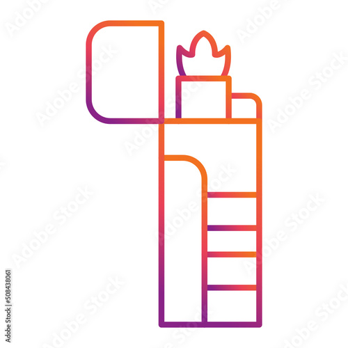 Lighter Icon