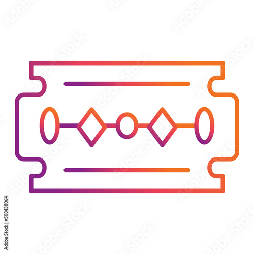 Razor Blade Icon