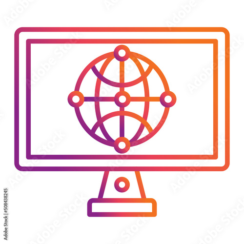 Internet Icon