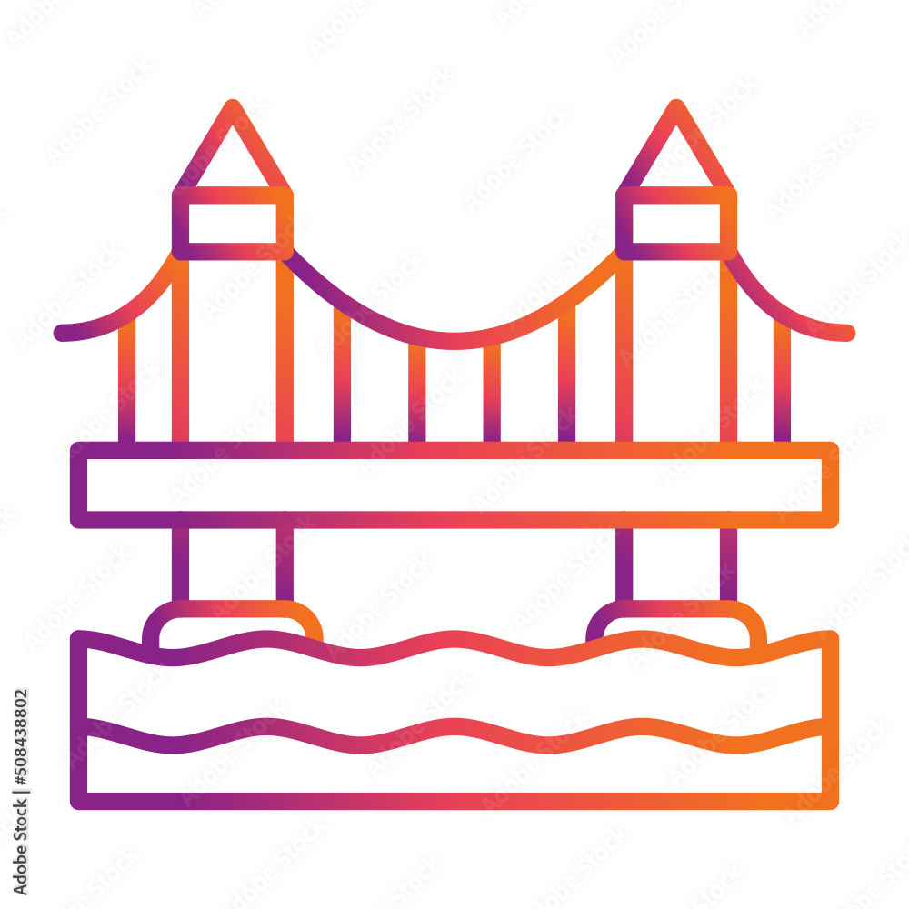 Bridge Icon Bridge Icon