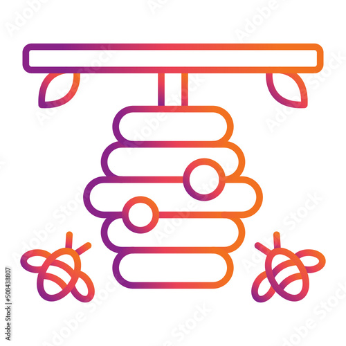 Beehive Icon
