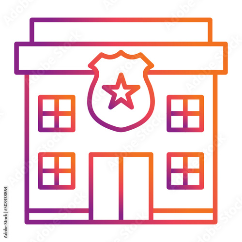 Police station Icon