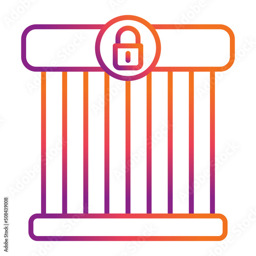 Jail Icon