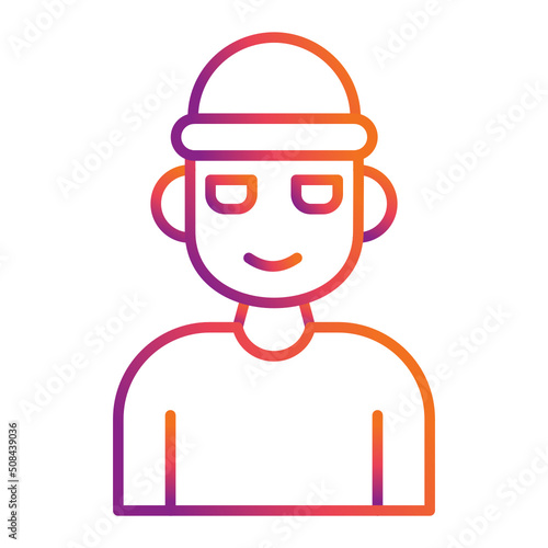 Robber Icon