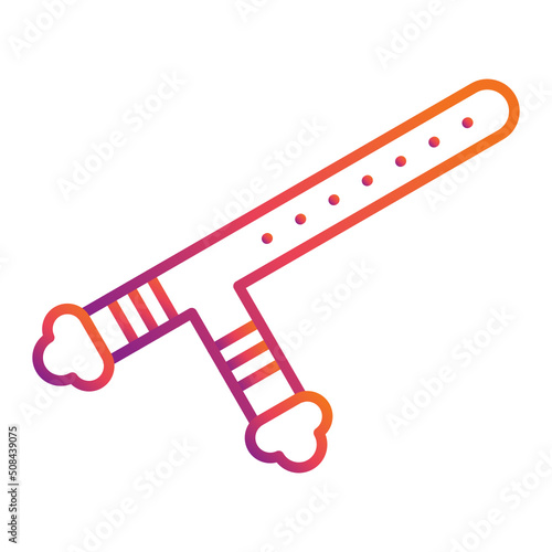 Baton Icon