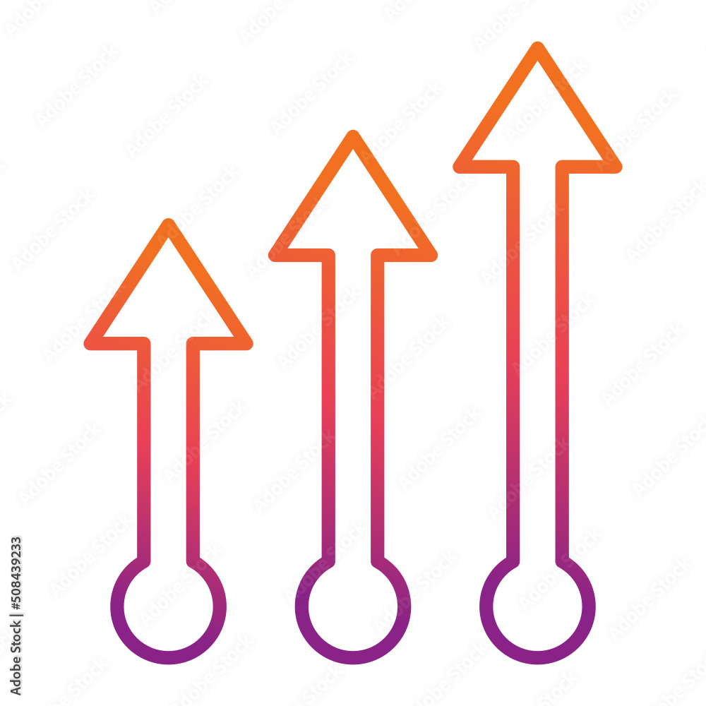 Increase Icon Increase Icon