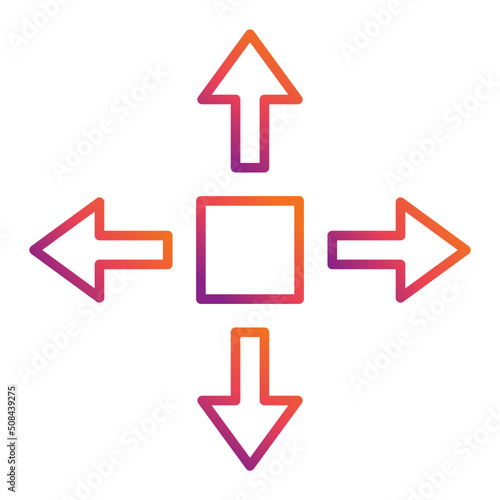 Free Download Resize Icon - GFXLoad