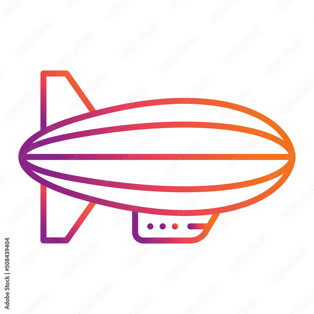 Zeppelin Icon Zeppelin Icon