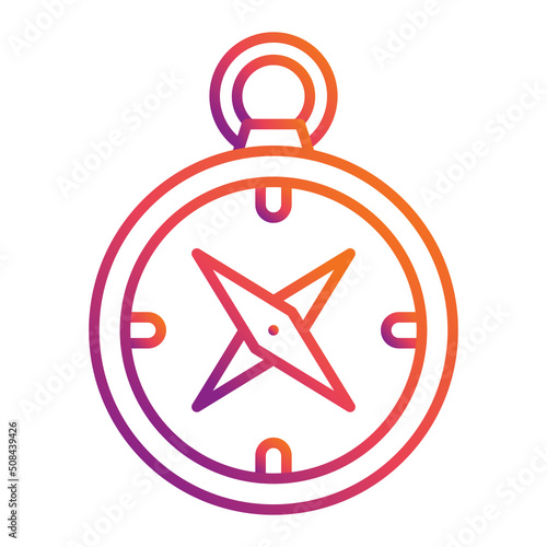 Free Download Compass Icon - GFXLoad