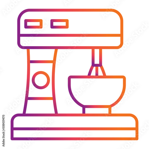 Mixer Icon