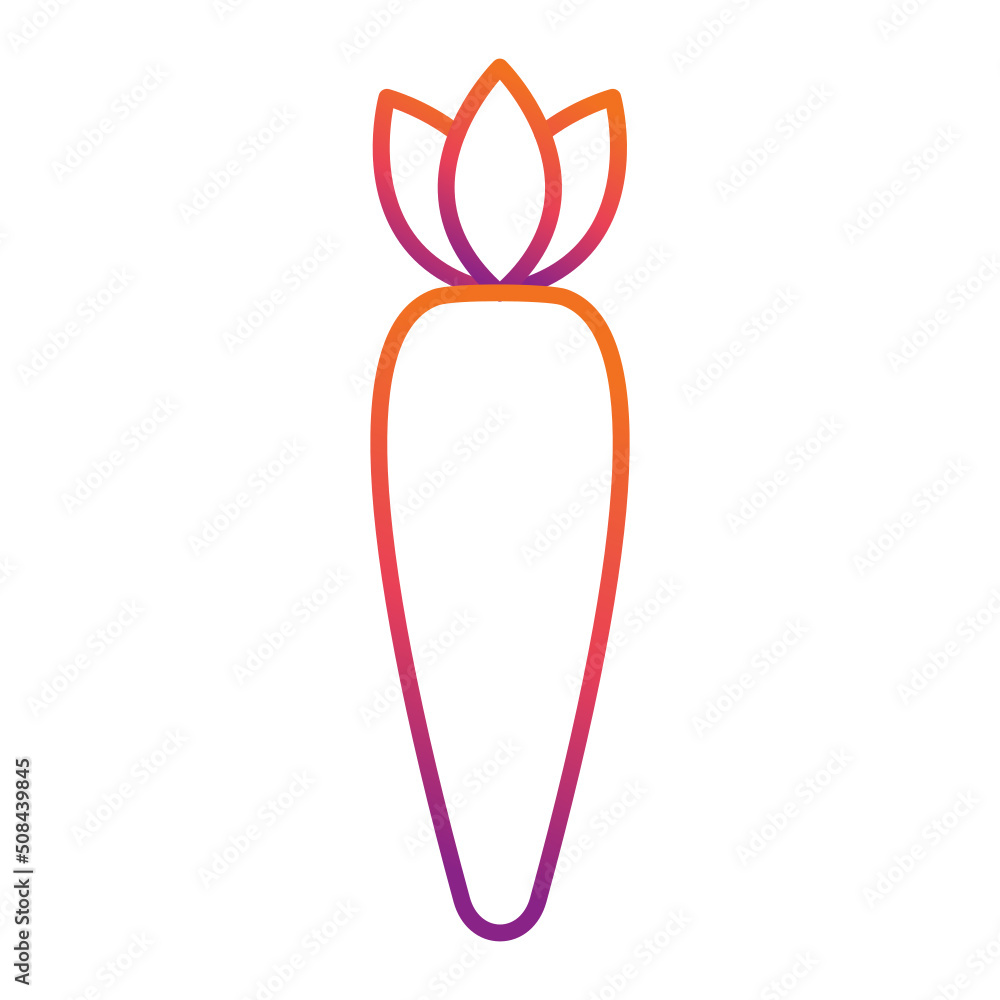 Carrot Icon Carrot Icon