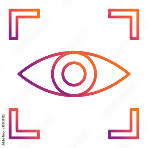 Retina Icon