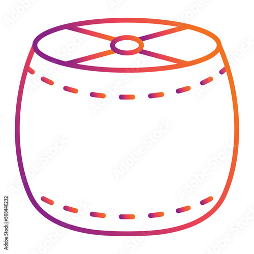Pouf Icon