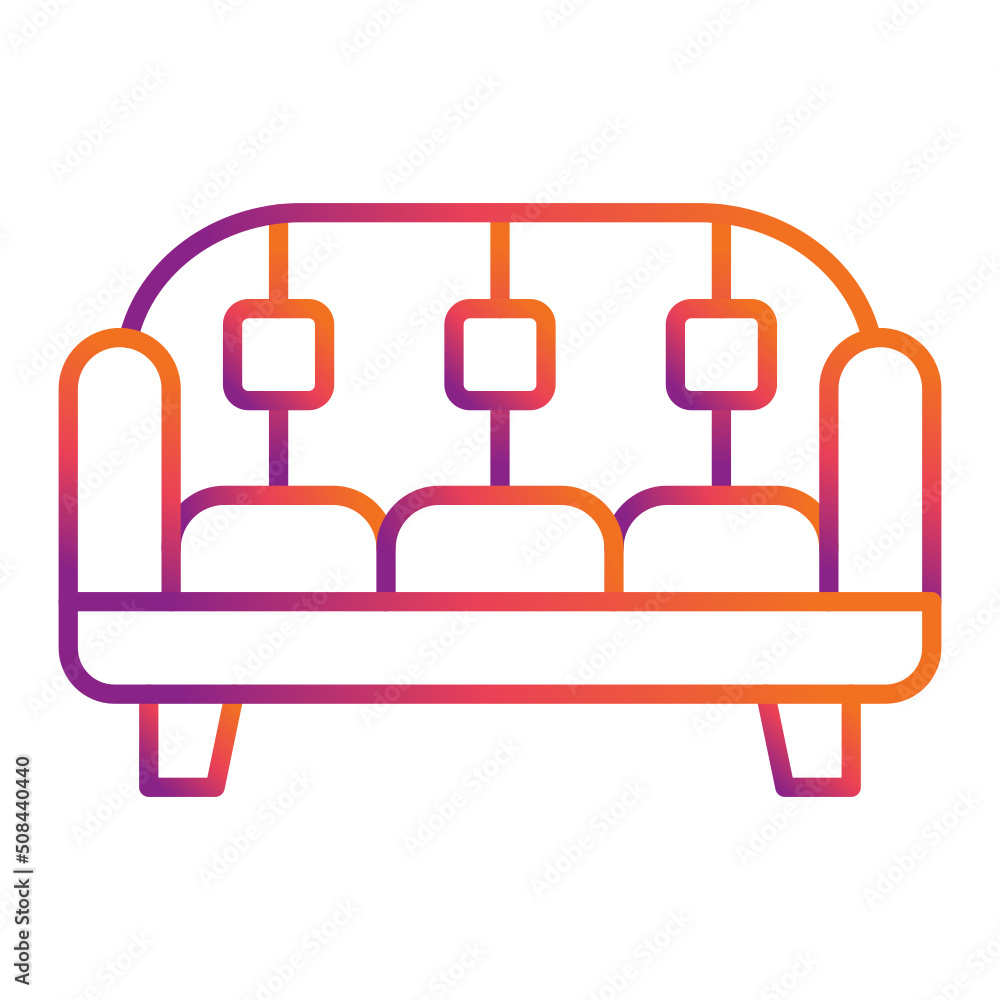 Sofa Icon Sofa Icon