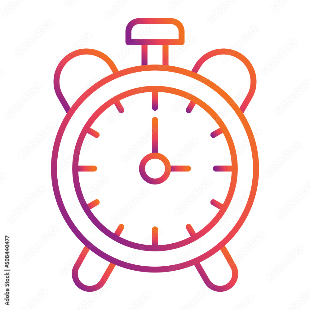 Alarm Clock Icon Alarm Clock Icon