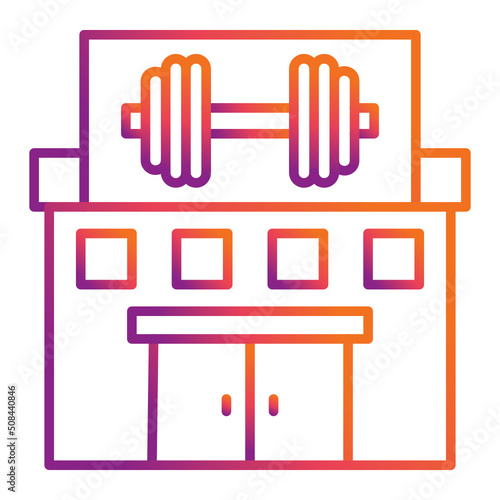 Gym Icon