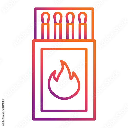 Match box Icon
