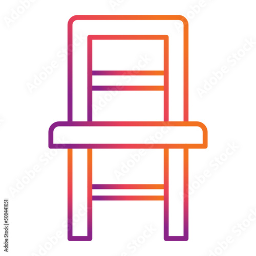 Chair Icon