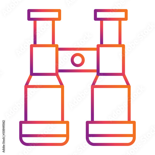 Binocular Icon