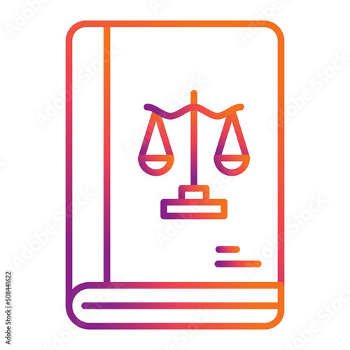 Law book Icon