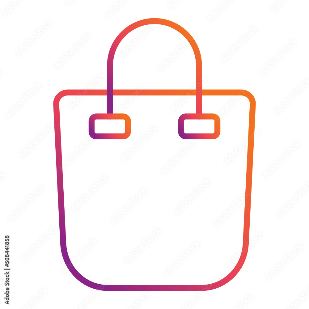 Shopping Bag Icon Shopping Bag Icon