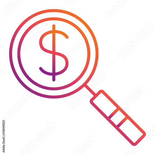 Magnifier Icon
