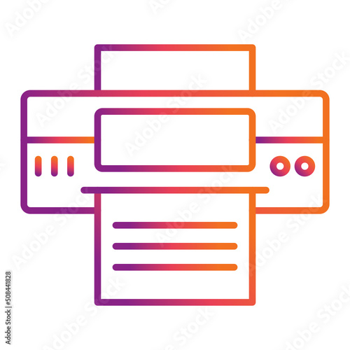 Printer Icon