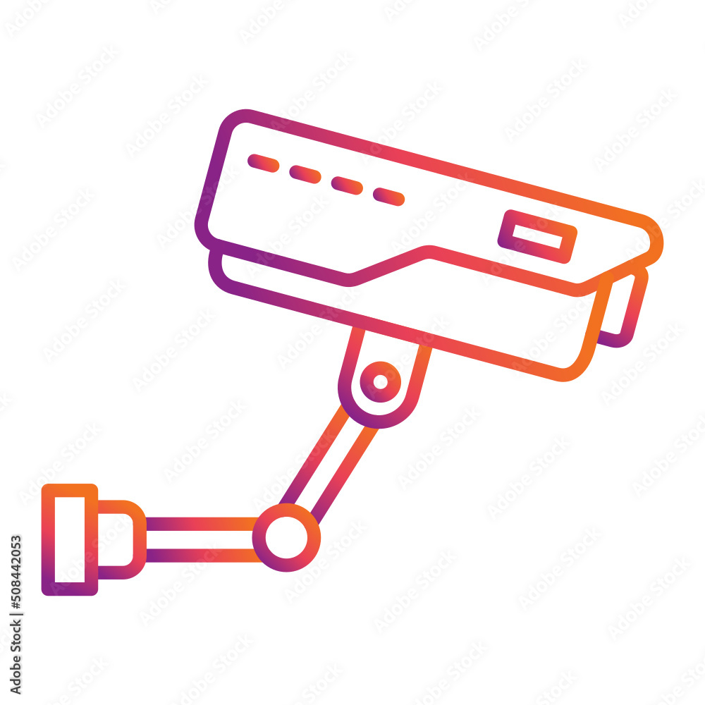 Cctv Icon Cctv Icon